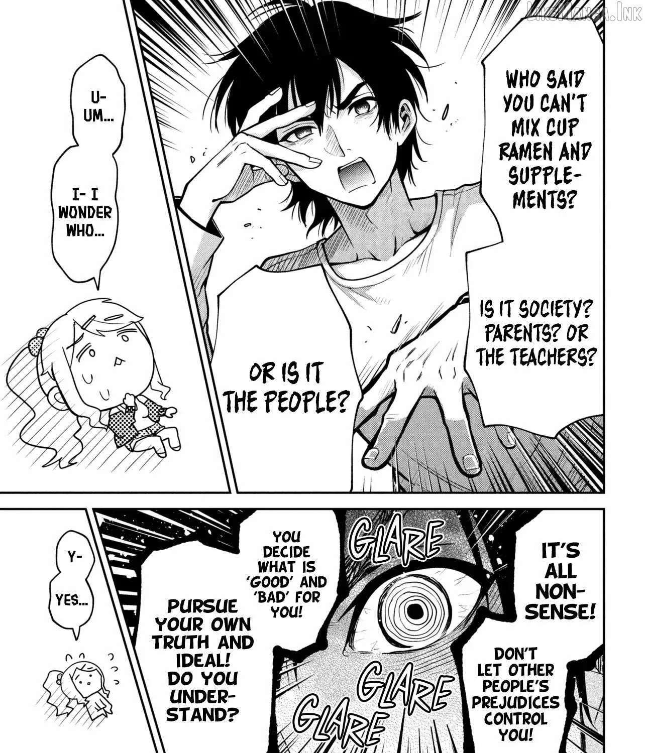 Class no Daikirai na Joshi to Kekkon Suru Koto ni Natta Chapter 52.2 - page 16