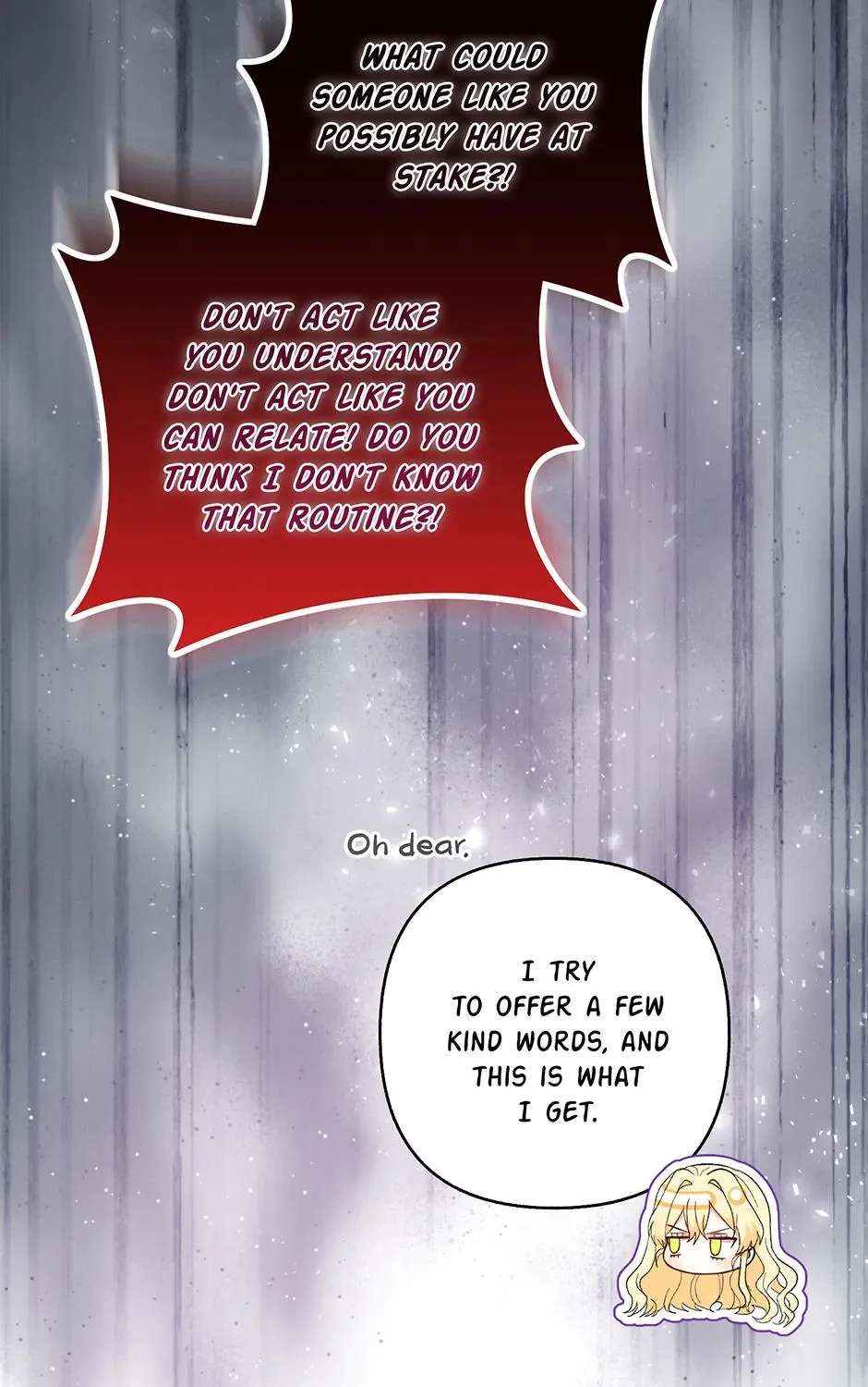 The Naughty Baby Is Wreaking Havoc Chapter 43 - page 85