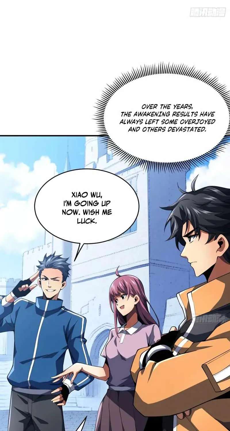 Basic Attacks Summon the Undead, My Dark Ranger Is the Strongest! Chapter 1 - page 58