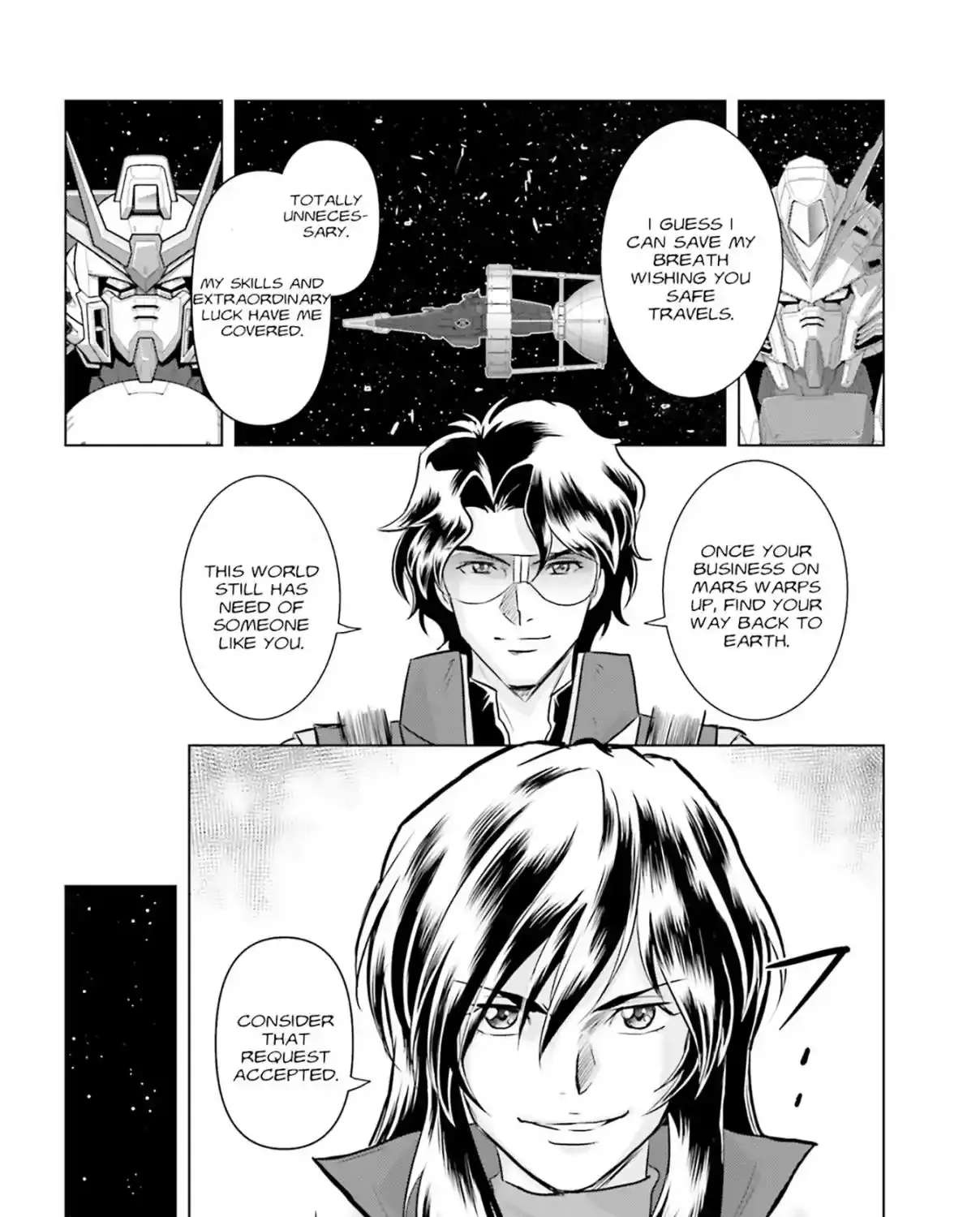 Kidou Senshi Gundam SEED Freedom Astray Chapter 5 - page 53