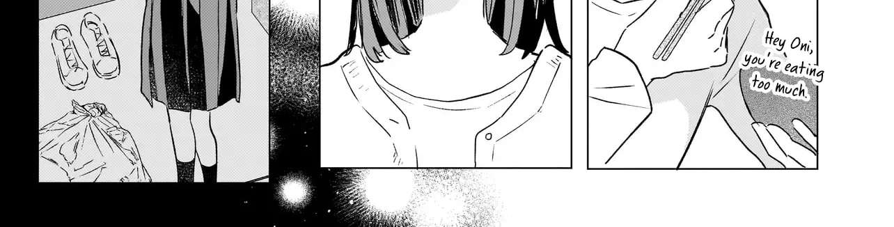 Onihime Is In My House Chapter 2.2 - page 26