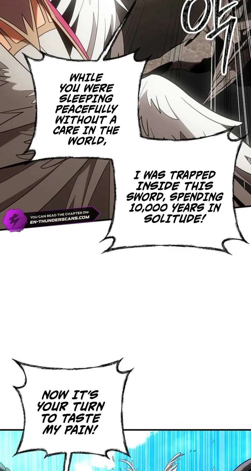 Trapped in a Crazy World as an Extra Chapter 74 - page 62