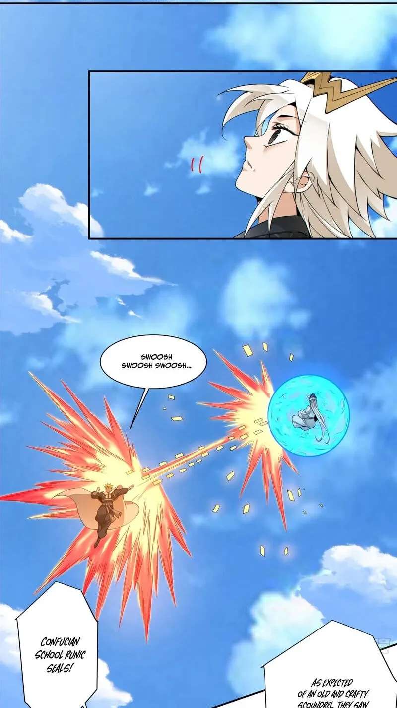 My Disciples Are All Villains Chapter 560 - page 5