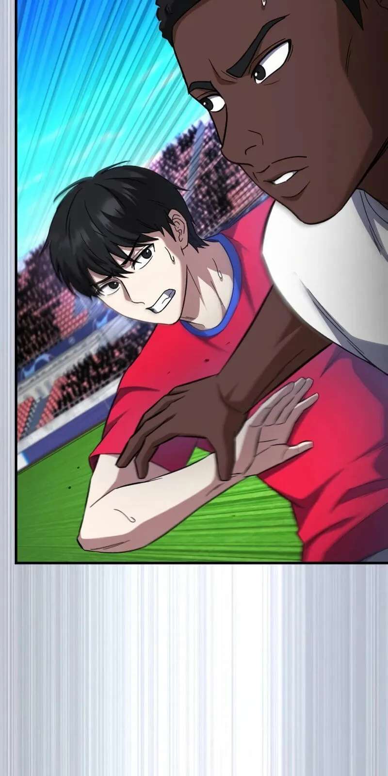 The Genius Midfielder’s Passes are Special Chapter 72 - page 88