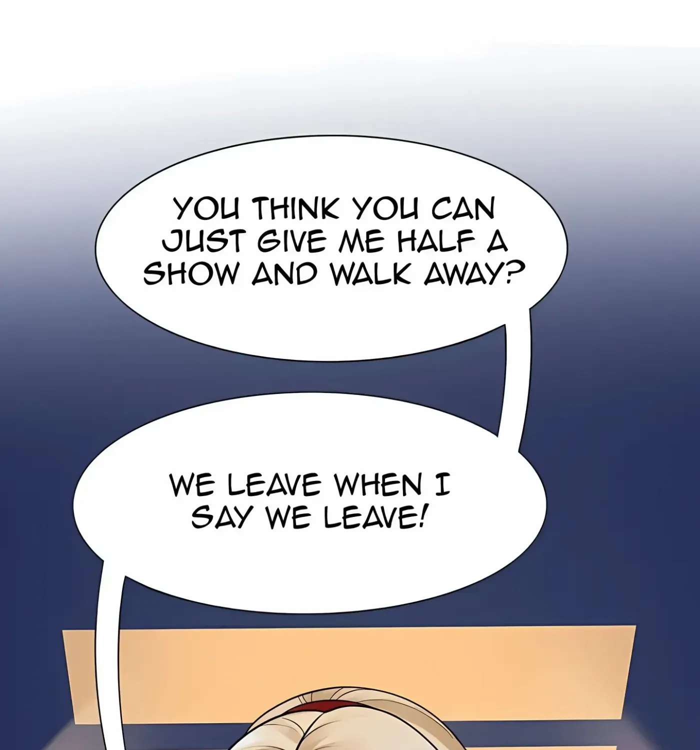Hot Serve Chapter 5 - page 110
