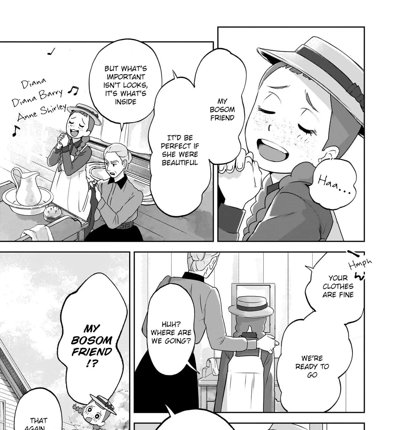 Anne Shirley Chapter 3 - page 5