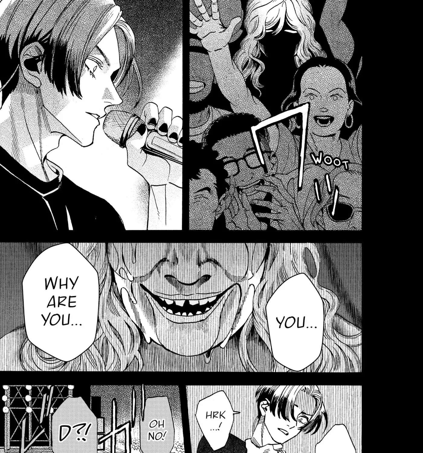 Meiou no Zakuro Chapter 9 - page 45