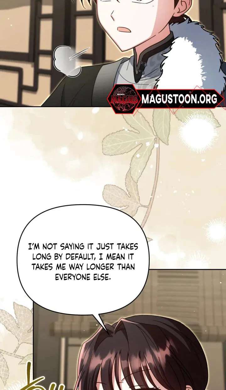 The Overflowing Elixir of the Fallen House Chapter 107 - page 37