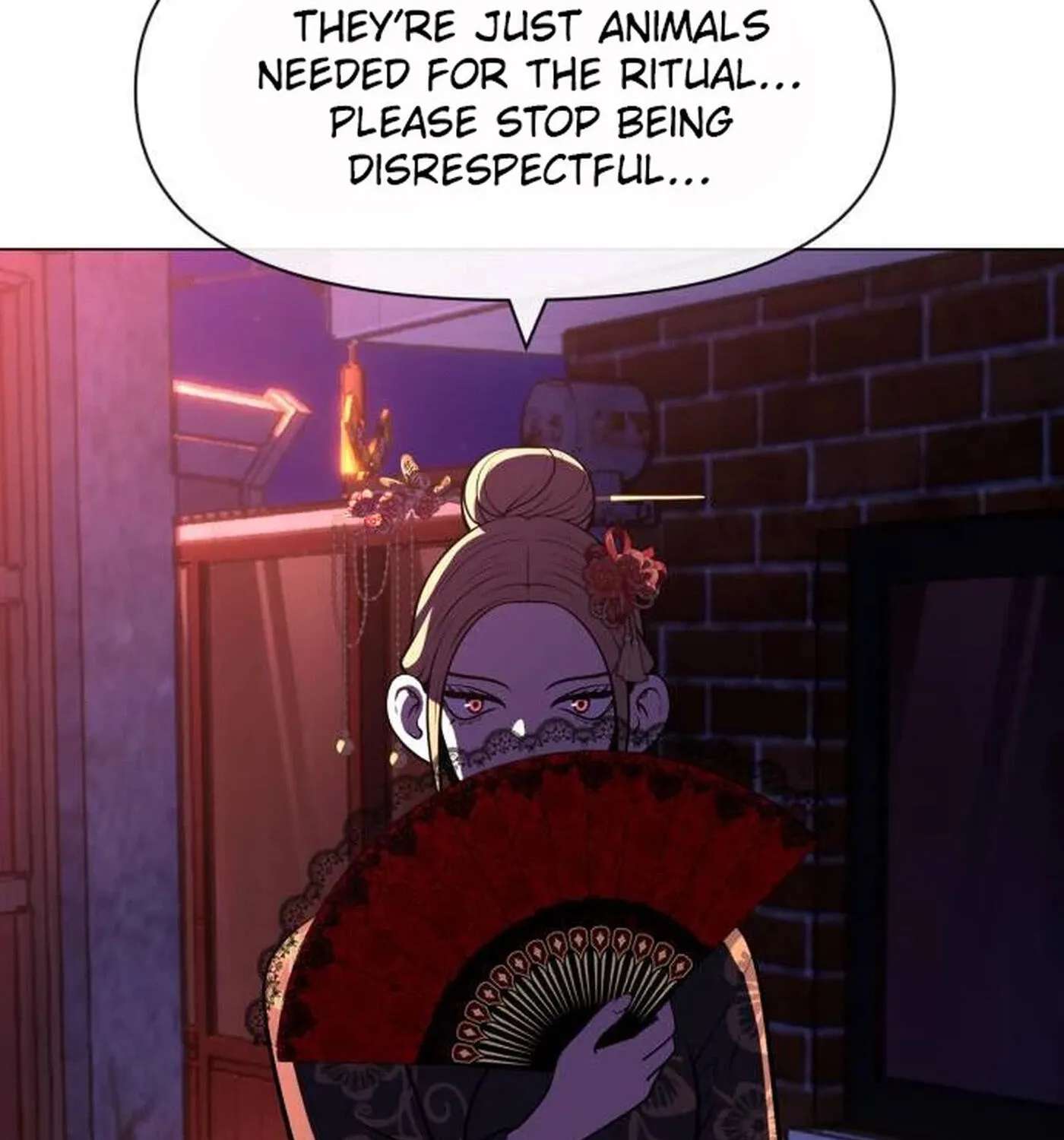 May Lady Ungnyeo Protect Us Chapter 42 - page 83
