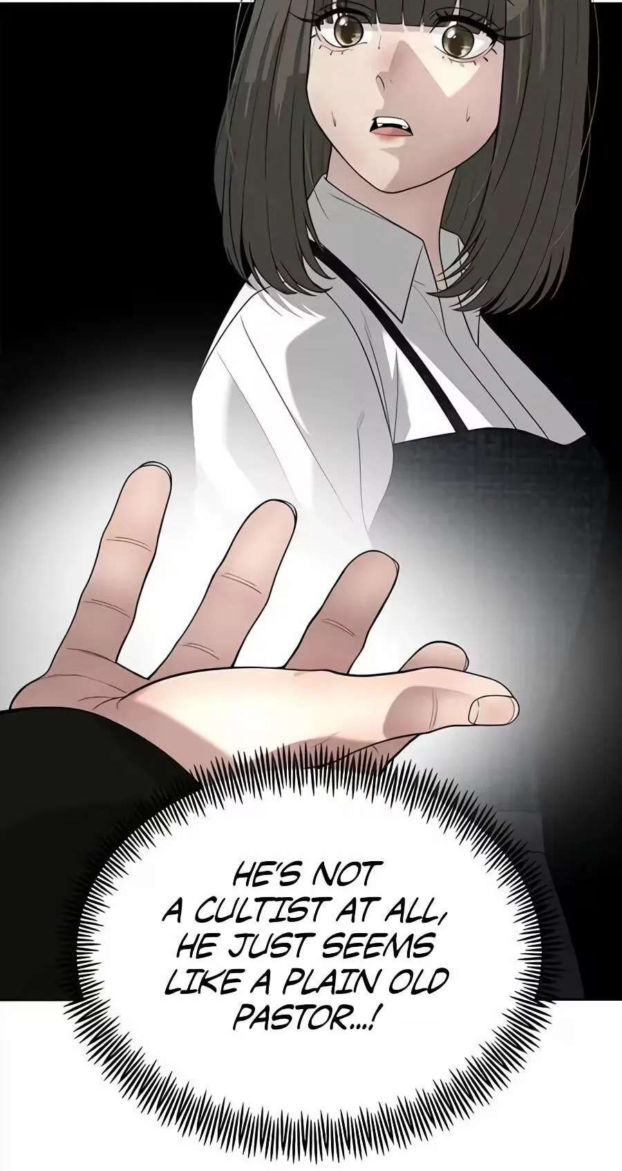 The God of Improv Chapter 38 - page 64