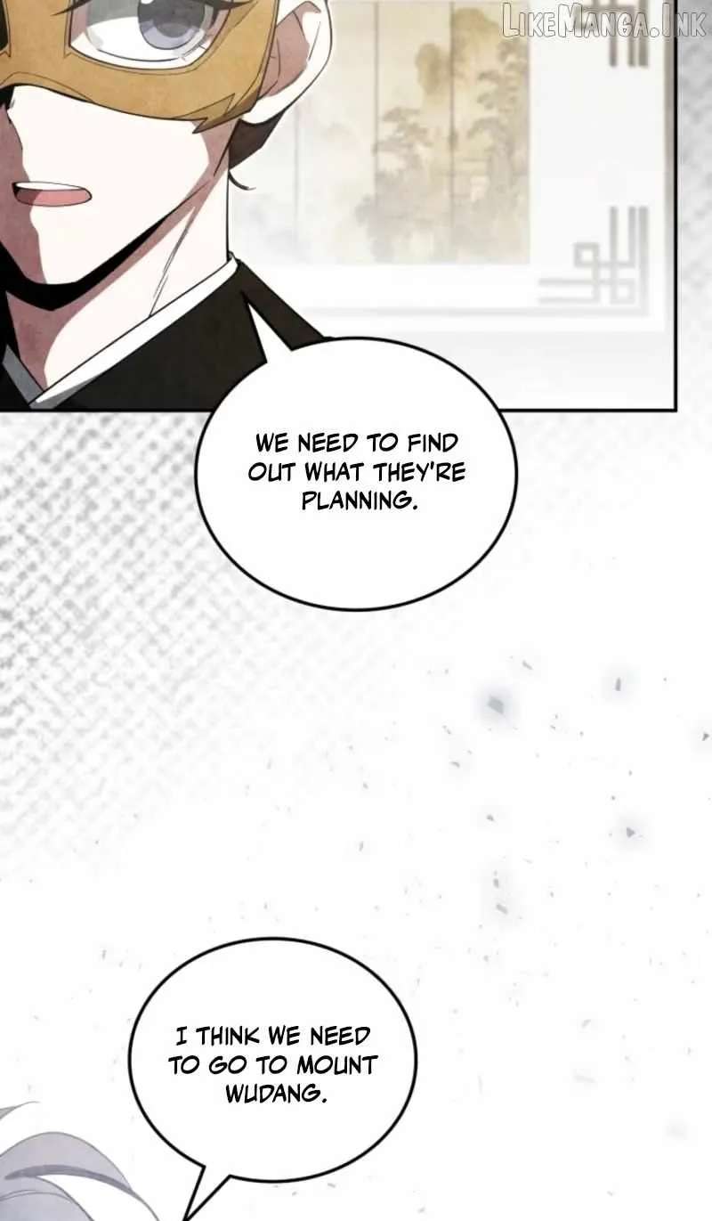 How to Live as a Civil Servant in Murim Chapter 78 - page 3