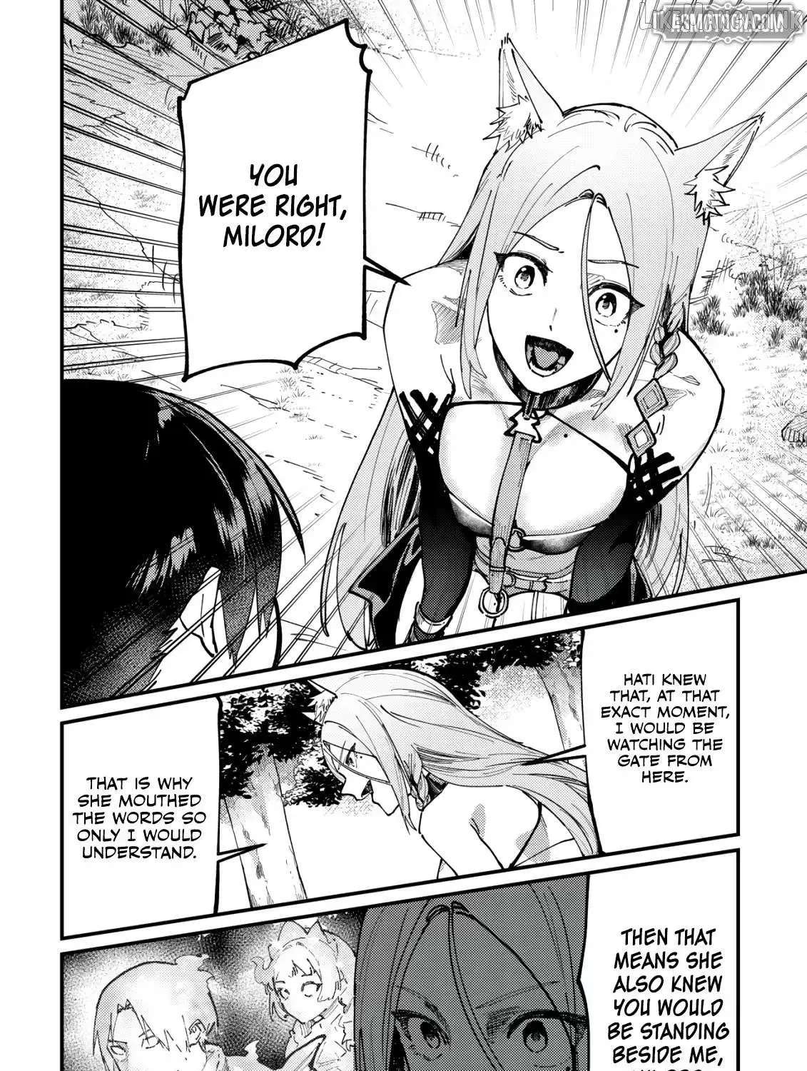 Majo to Mashou to Mahou no Rakuen: Tsuihou Sareta Tensei Kizoku no Jiyuu Kimama na Chapter 8 - page 18