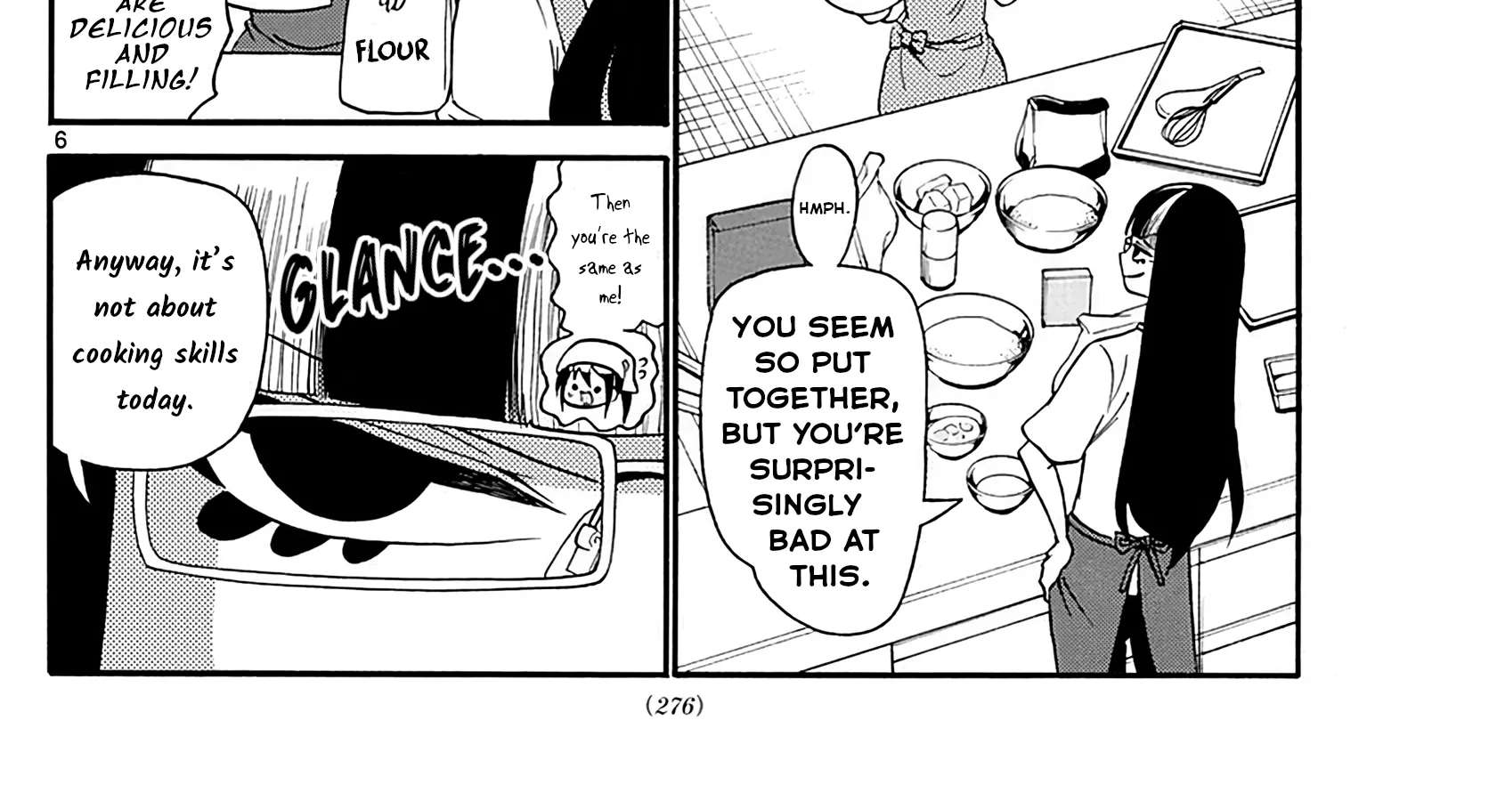 Tenshi to Akuto!! Chapter 109 - page 12