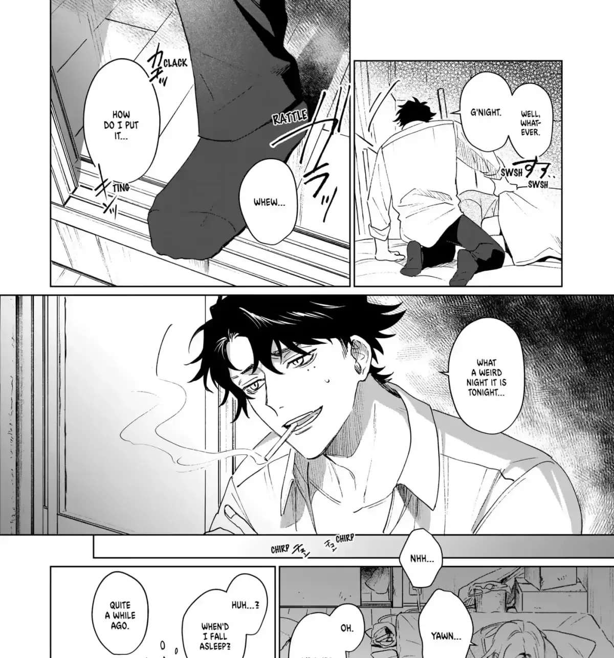 Happy Anti Moral Chapter 1 - page 50