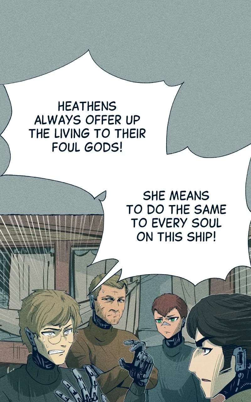 The Journey ofIce and Steel Chapter 14 - page 6