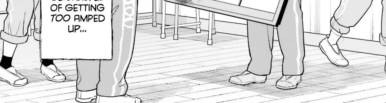 My Girlfriend Is a Colossal Cutie Chapter 21 - page 30