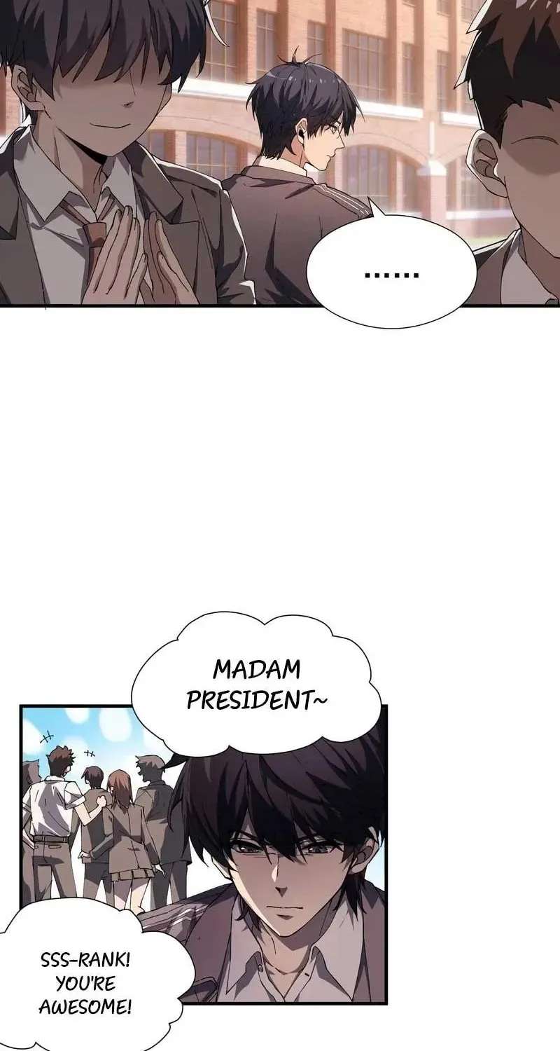With a No-Cooldown Cheat, I Can Transform into an Undead Calamity! Chapter 1 - page 13