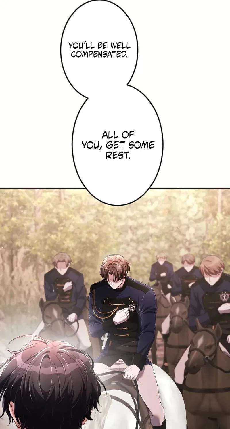 My 5th Political Marriage With You Who Hates Me Chapter 54 - page 5