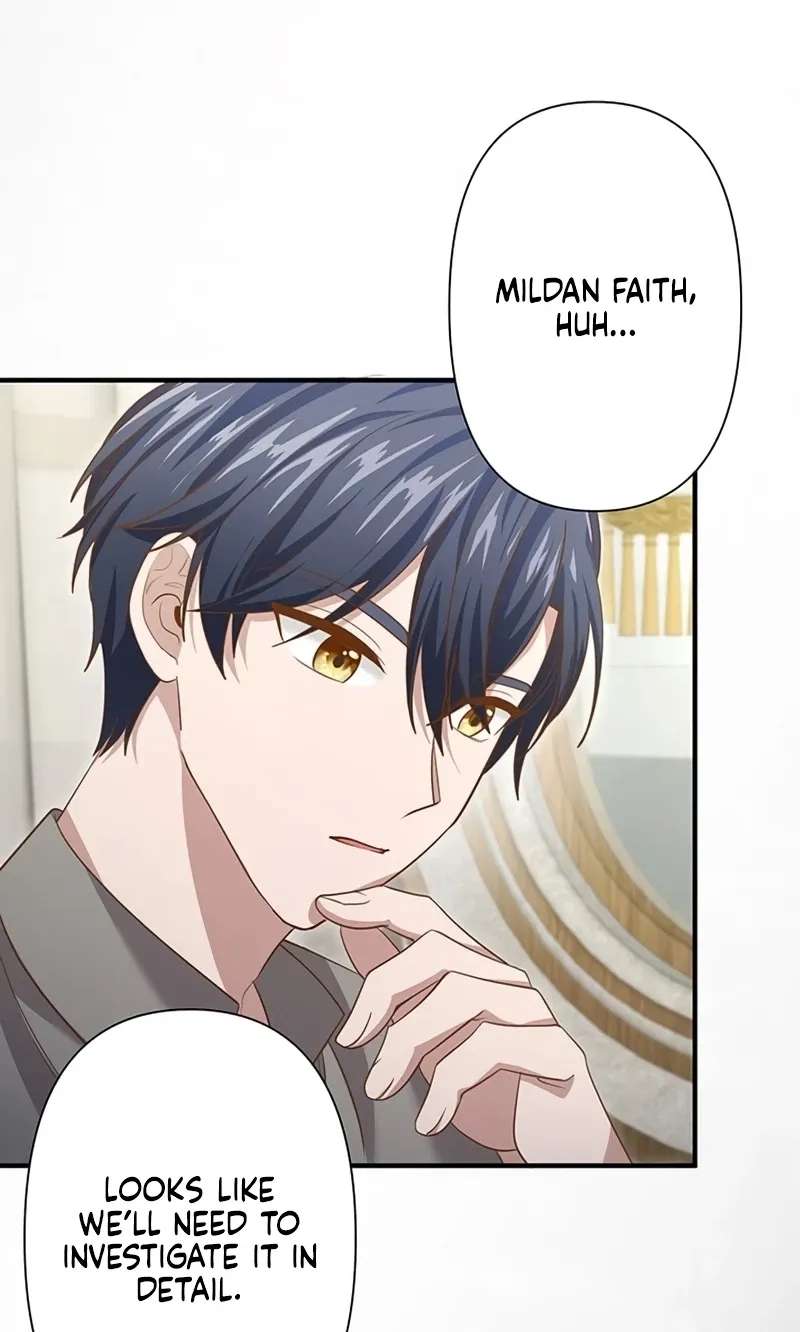 The Prince Who Is Too Sweet to Me, the Witch Everyone Feared Chapter 17 - page 22