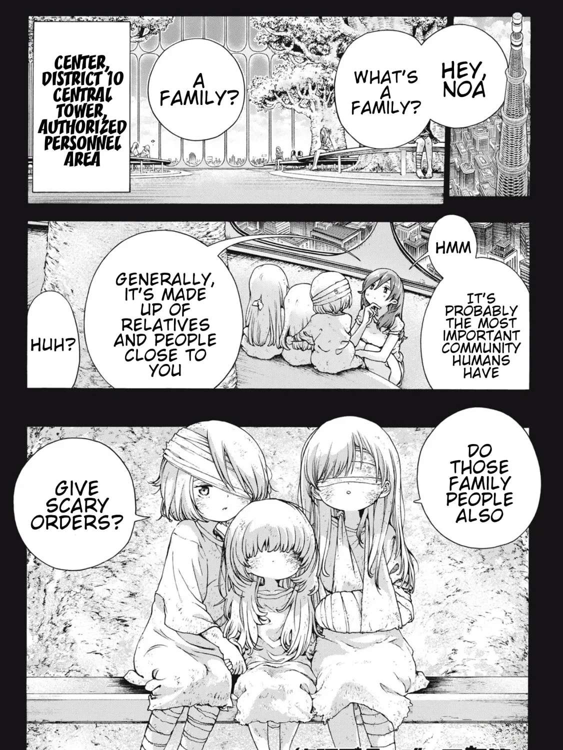 Shuuriya Lodge no Kougubako Chapter 2 - page 1