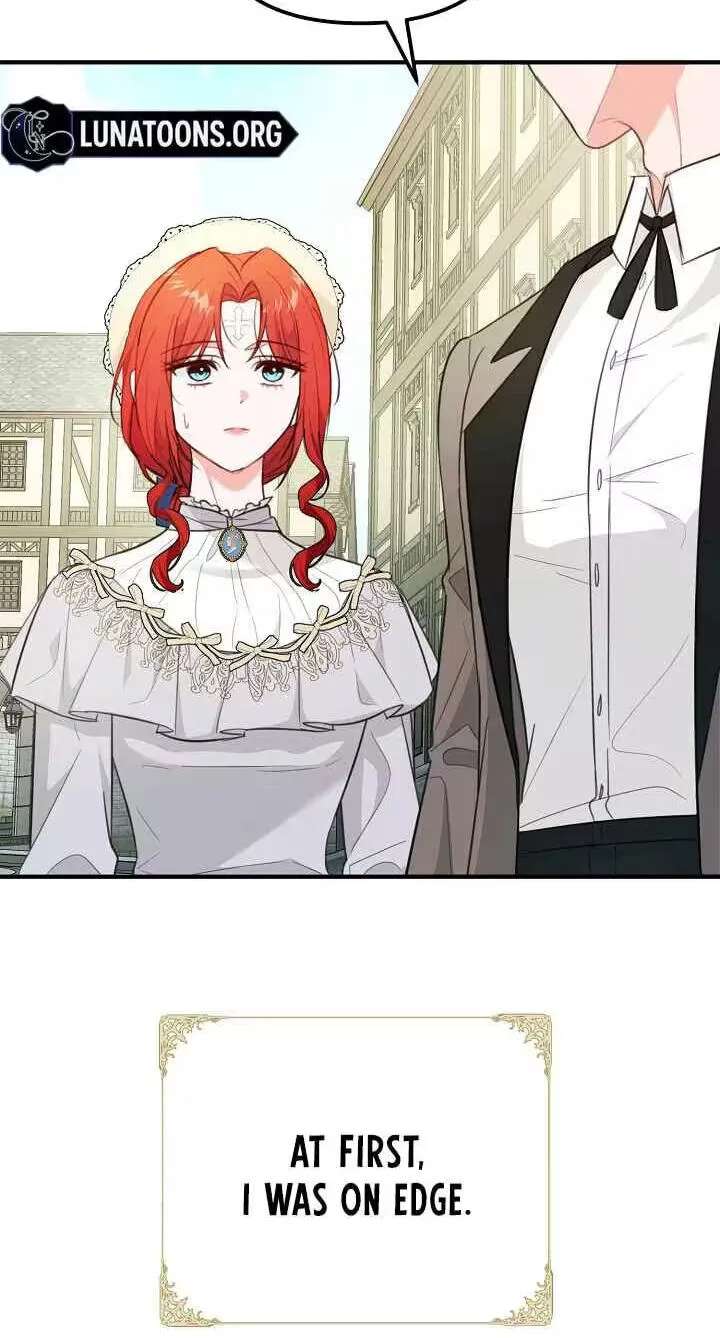 The reason why I am helping the villainous Duke Chapter 51 - page 26