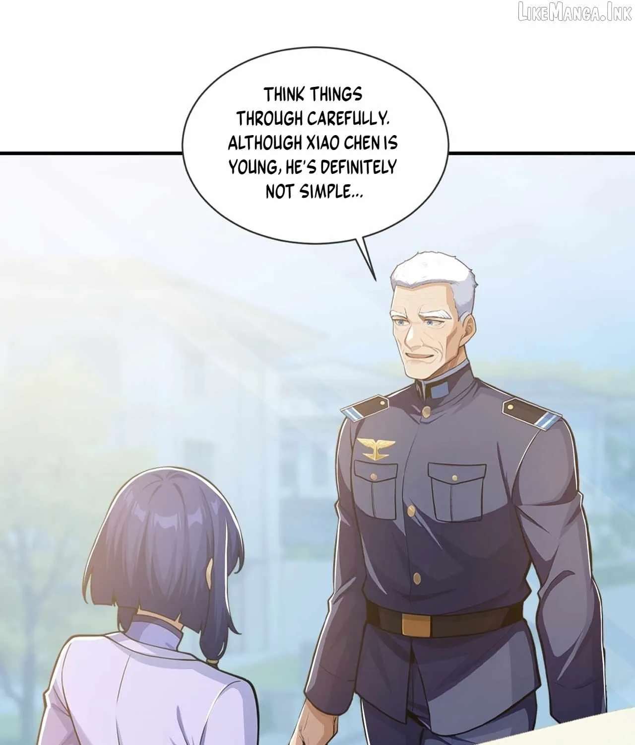 Doomsday Smuggler: I Trade Spicy Strips for Gold Bars Chapter 66 - page 70