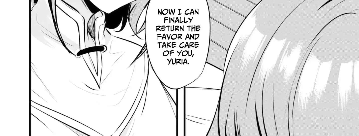 Yasagure Shōkansha wa Ugokanai Chapter 9 - page 25