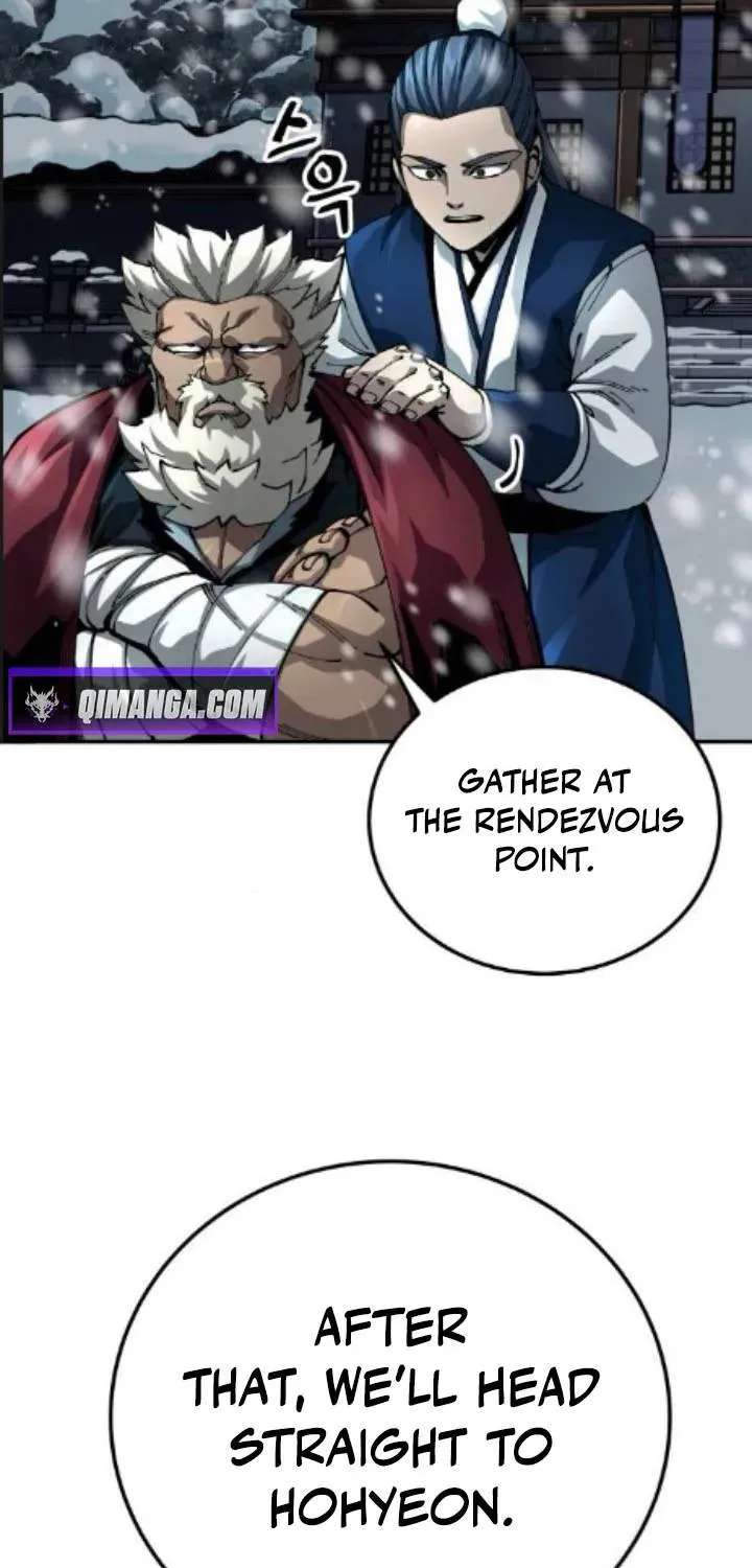 Warrior Grandpa And Supreme Granddaughter Chapter 122 - page 110