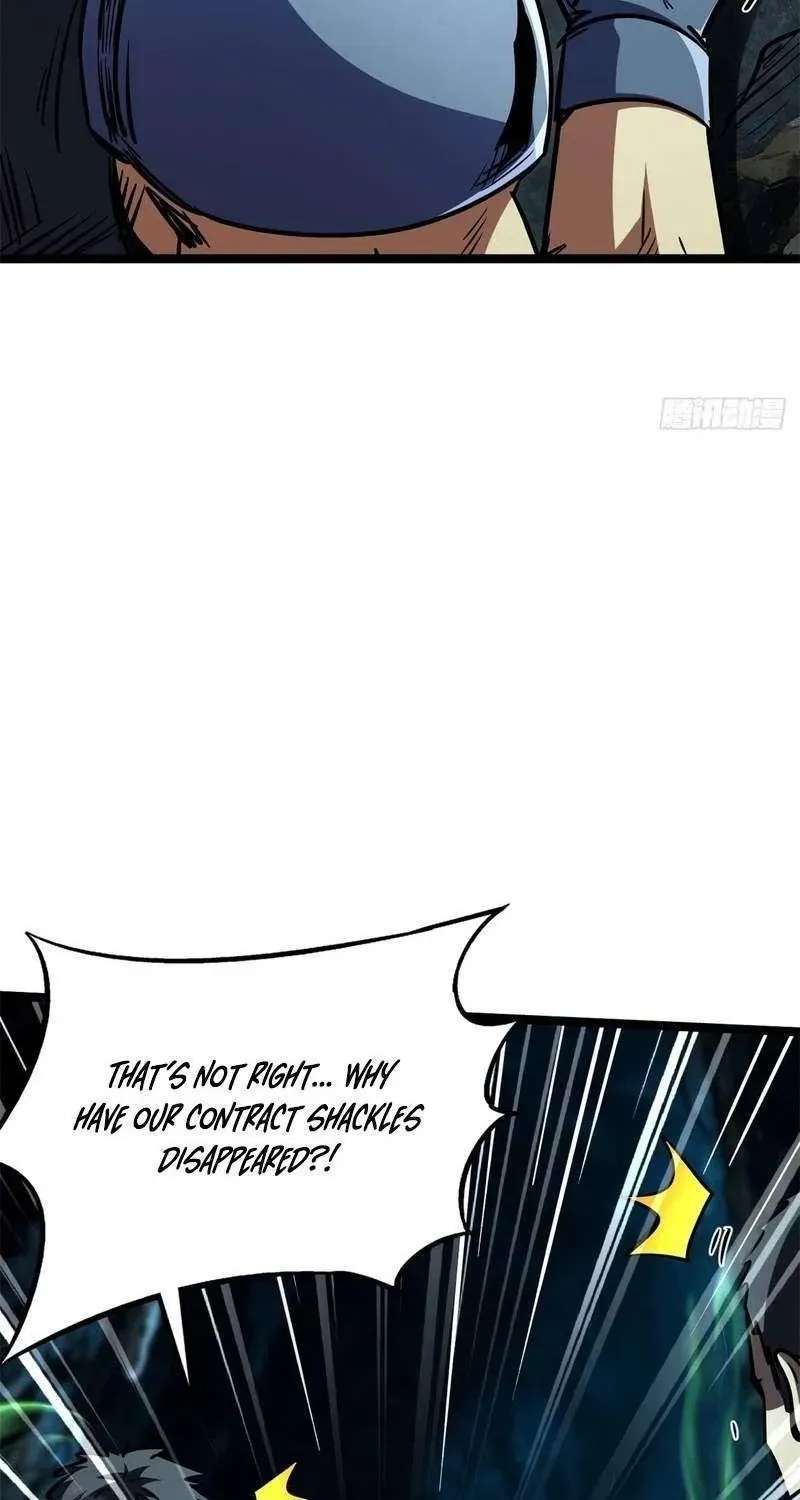Super God Gene Chapter 483 - page 36