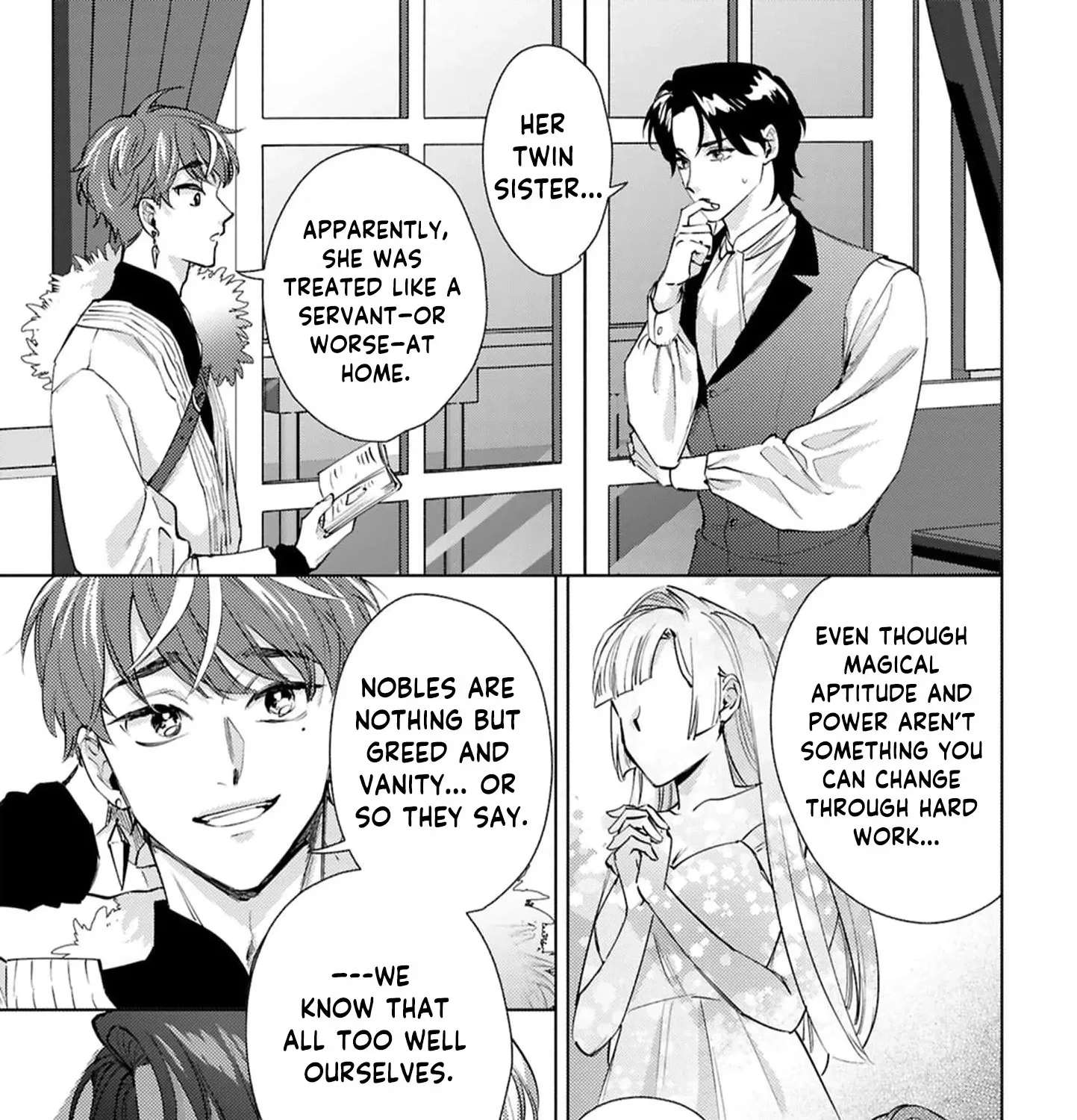Maryoku Zero no Migawari Hanayome Chapter 3 - page 59