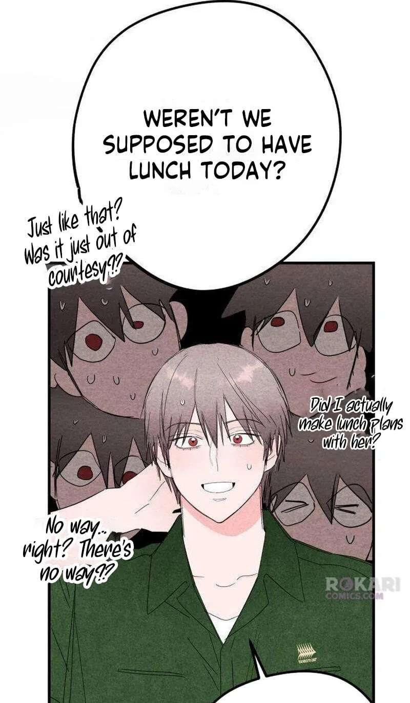 The Perfect Senior's Secret! Chapter 31 - page 7