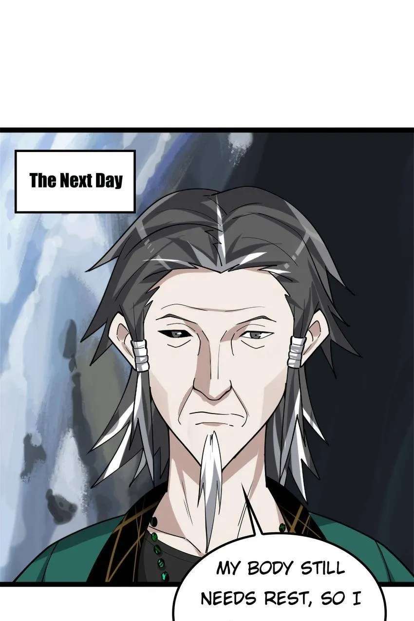 The Master of Fate Chapter 100 - page 35