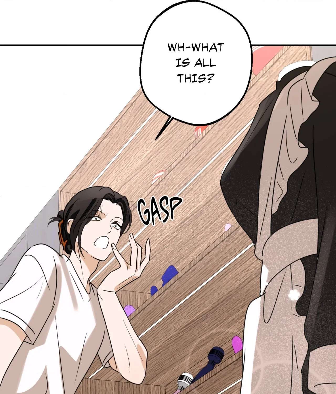 Tada Hitori, Anata Dake Chapter 1 - page 243