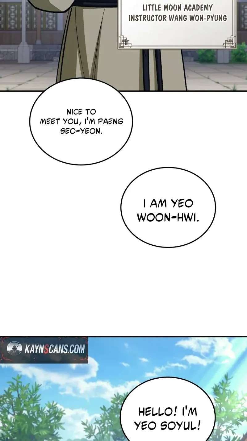 My Dad Is the Best in the World Chapter 29 - page 65