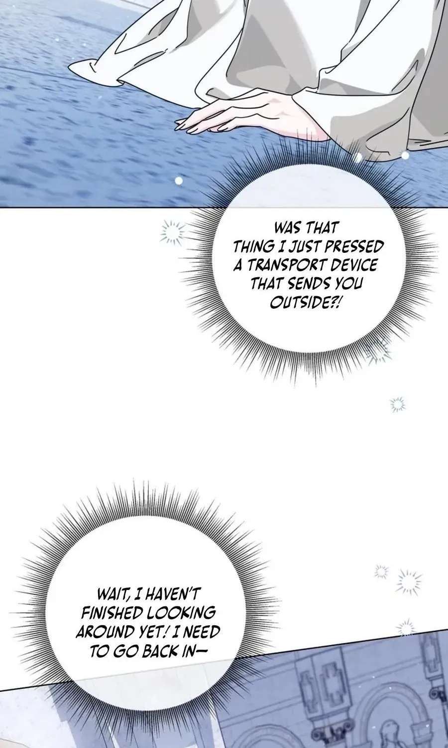 The Princess Stans in Secret Chapter 69 - page 82