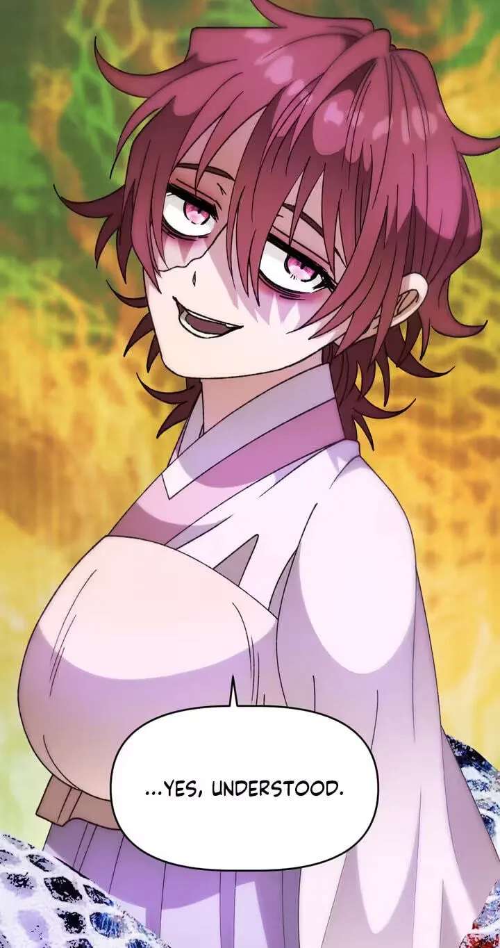 The White-Haired Man Chapter 27 - page 64