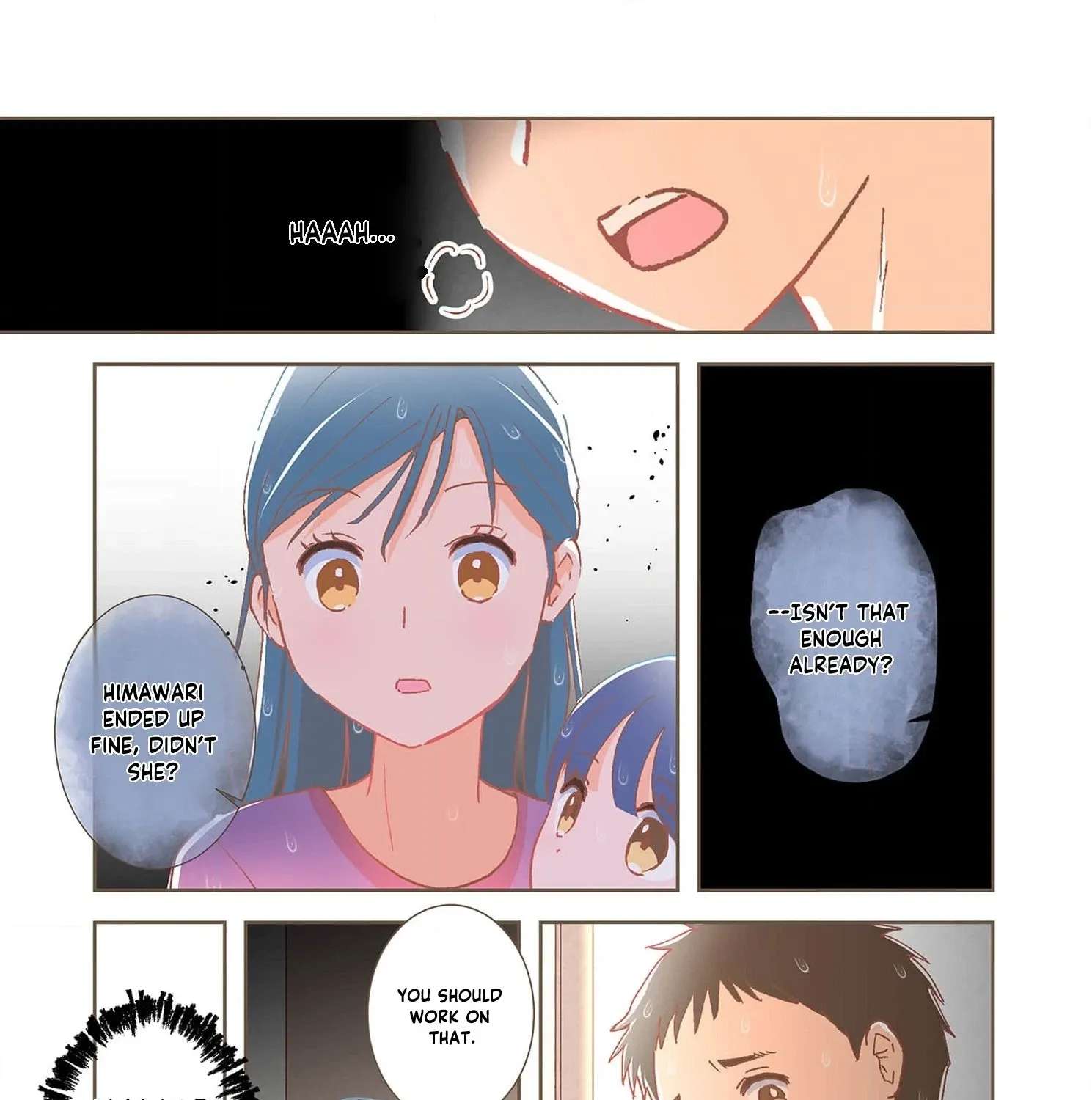 How to Deal with a Useless Husband Chapter 1 - page 59