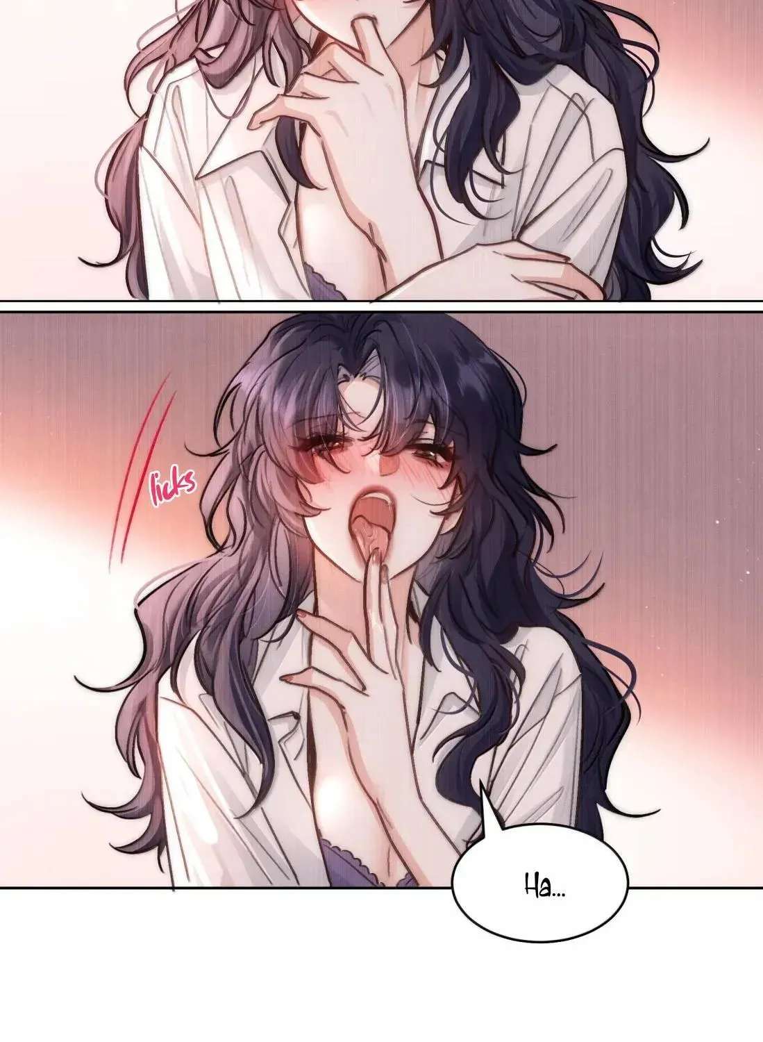 Surrendering to My Enemy's Cold Embrace Chapter 54 - page 40