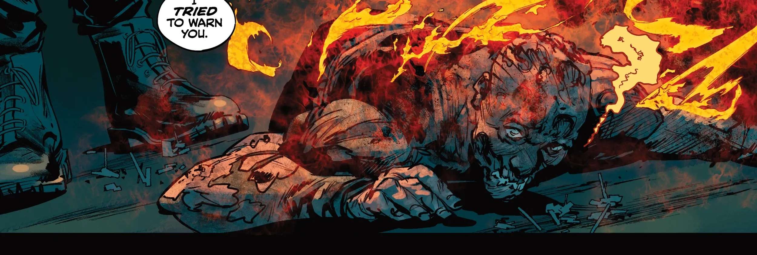 Kill All Immortals II Chapter 1 - page 60