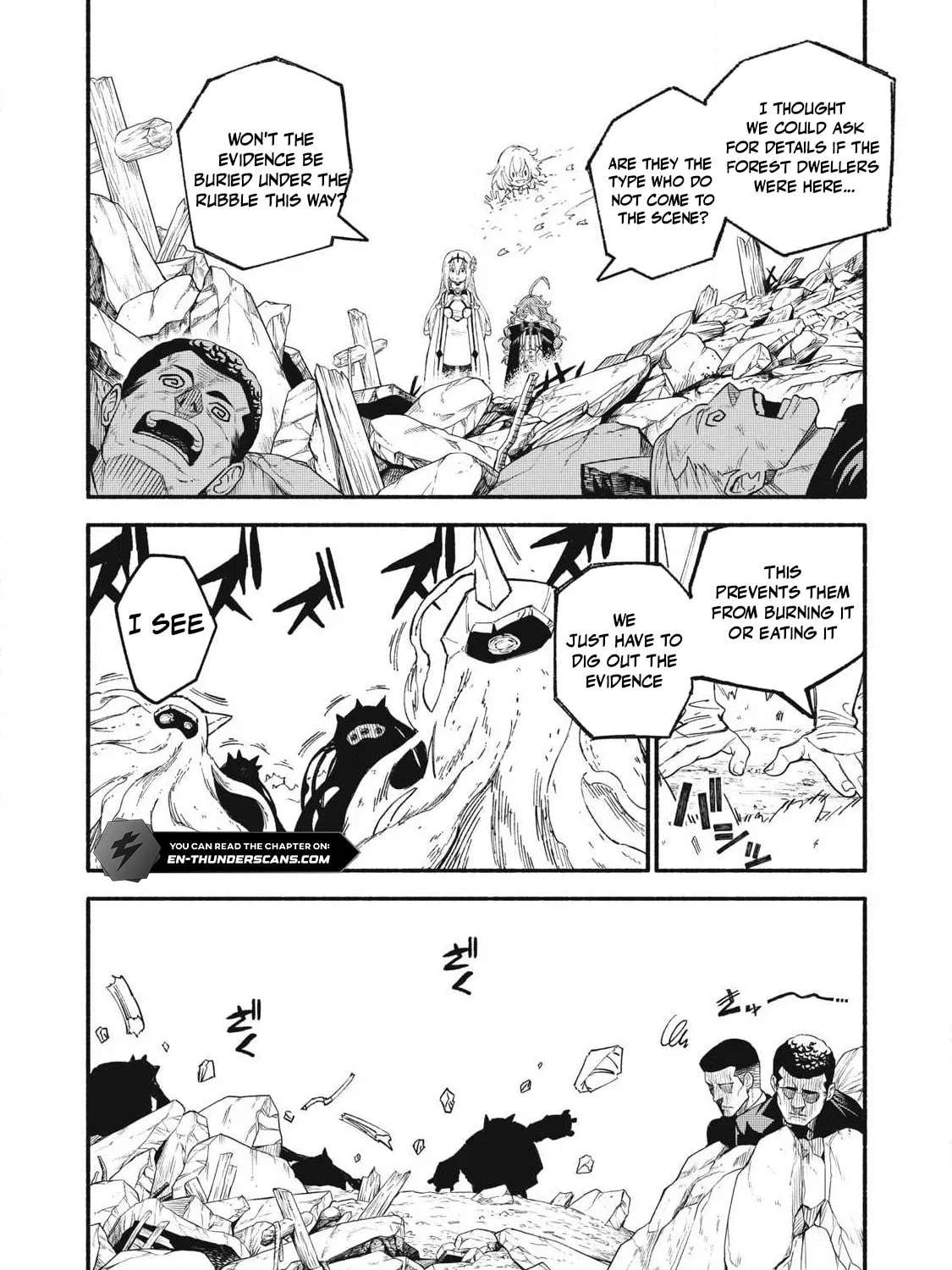 Skill Lender’s retrieving (Tale) ~I told you it’s 10% per 10 days at first, didn’t I~ Chapter 104 - page 12