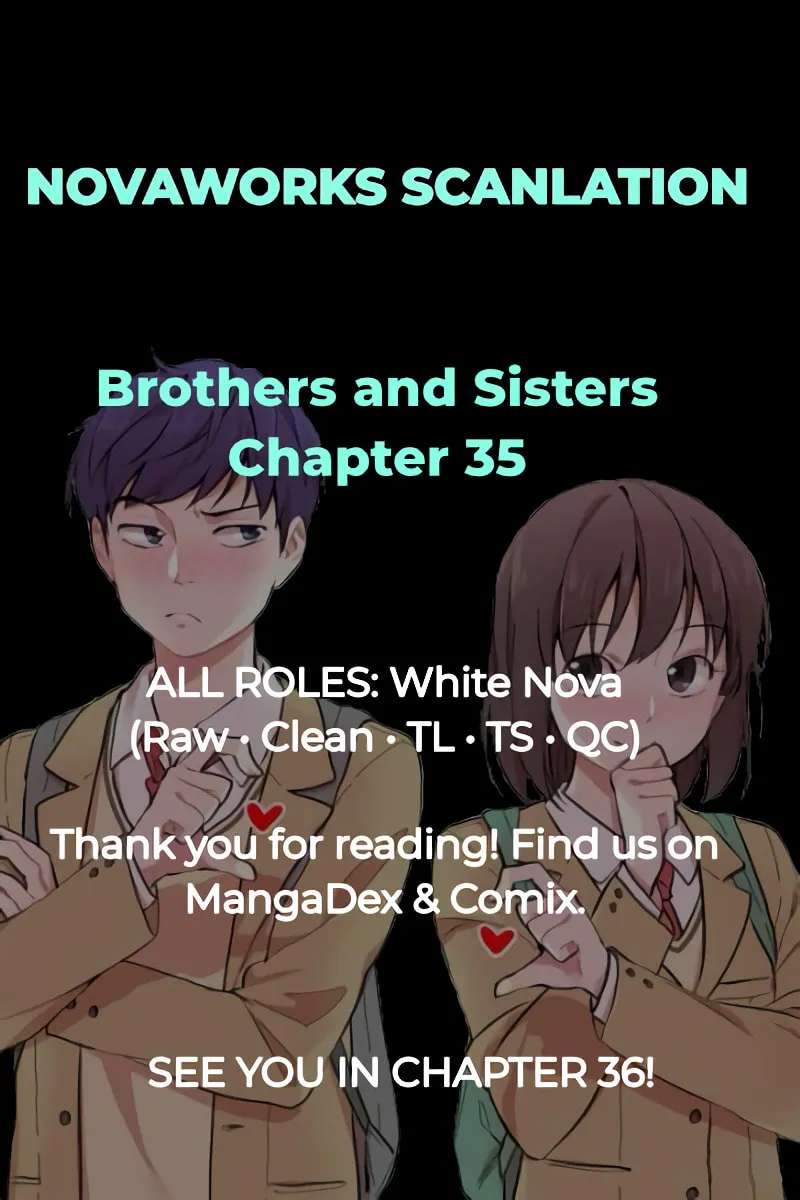 Brothers and Sisters Chapter 35 - page 48