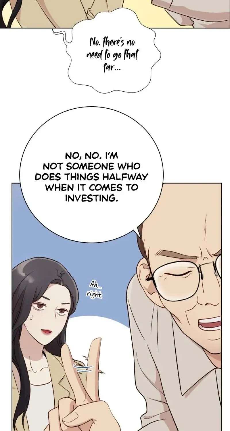 Hi Mommy Chapter 4 - page 73