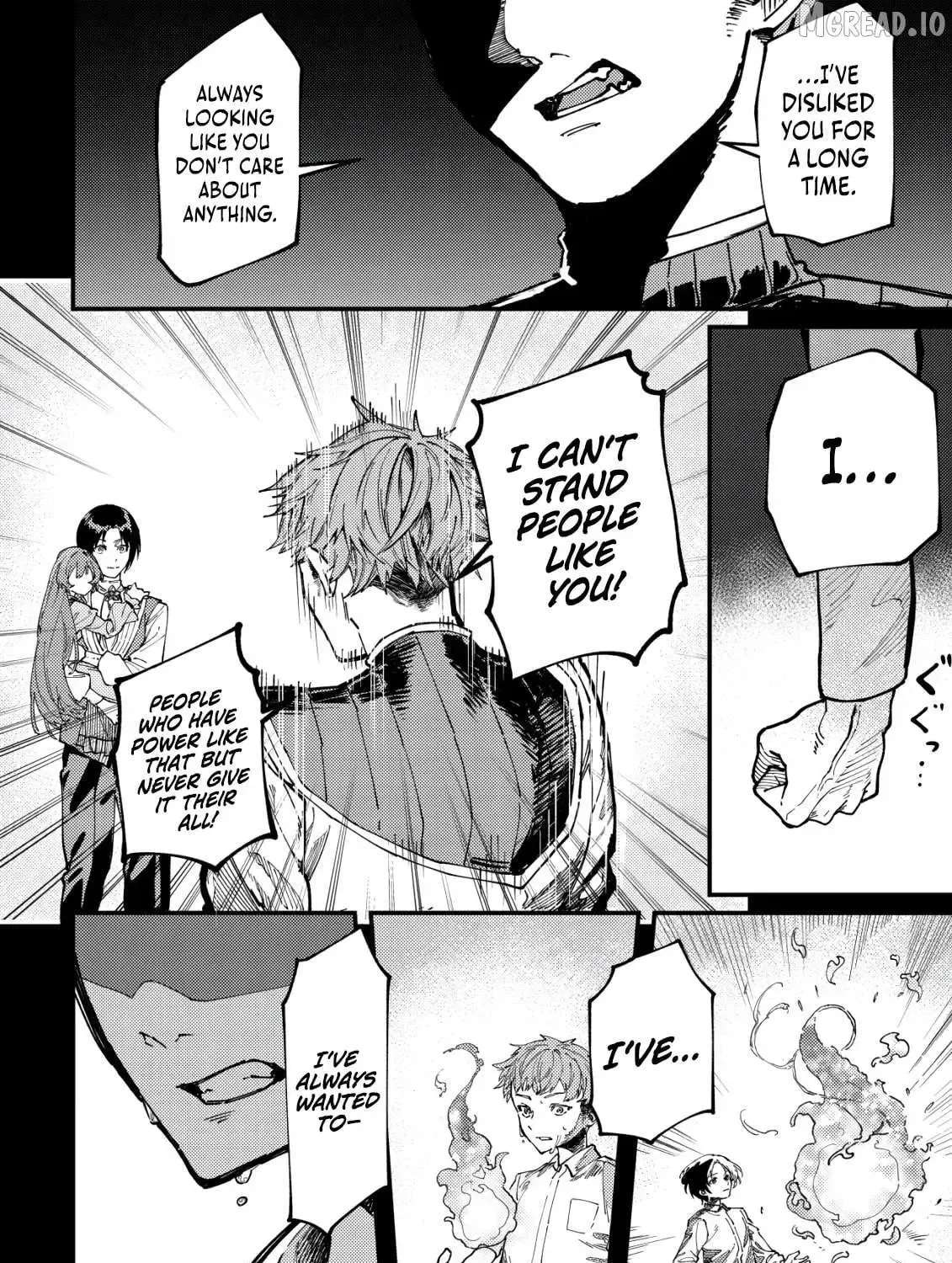 Majo to Mashou to Mahou no Rakuen: Tsuihou Sareta Tensei Kizoku no Jiyuu Kimama na Chapter 5 - page 22