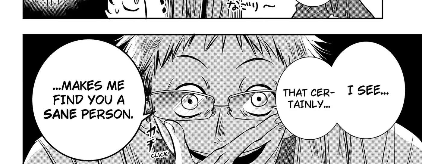 Axed Mangaka and Doujin Creator Chapter 15 - page 32