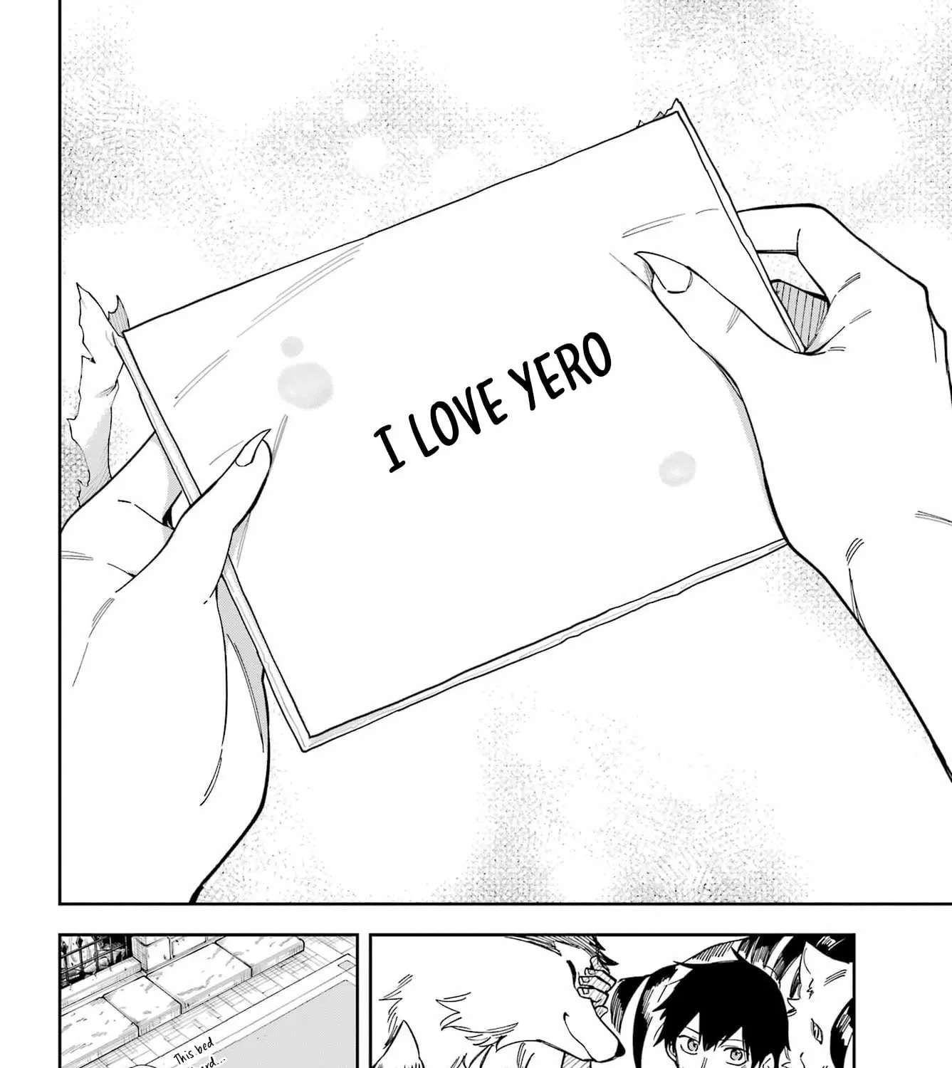 The Witch's Ending Note Chapter 2 - page 83