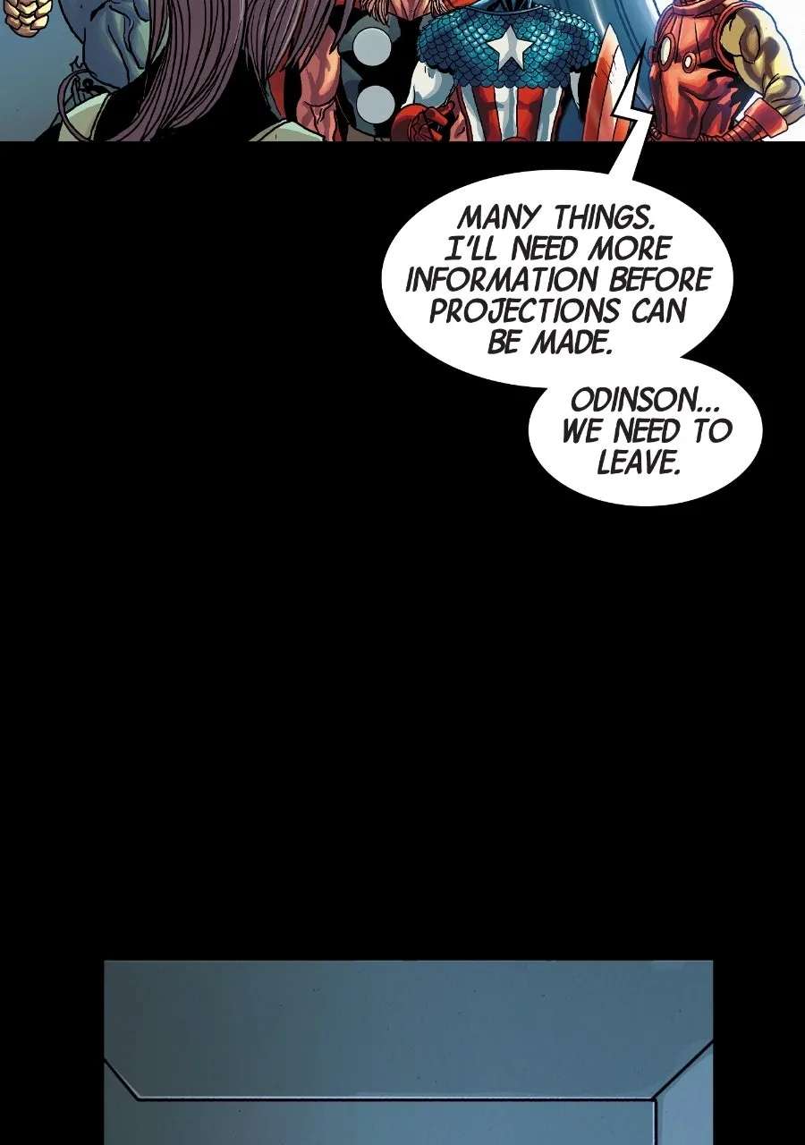 Avengers Chapter 50 - page 15