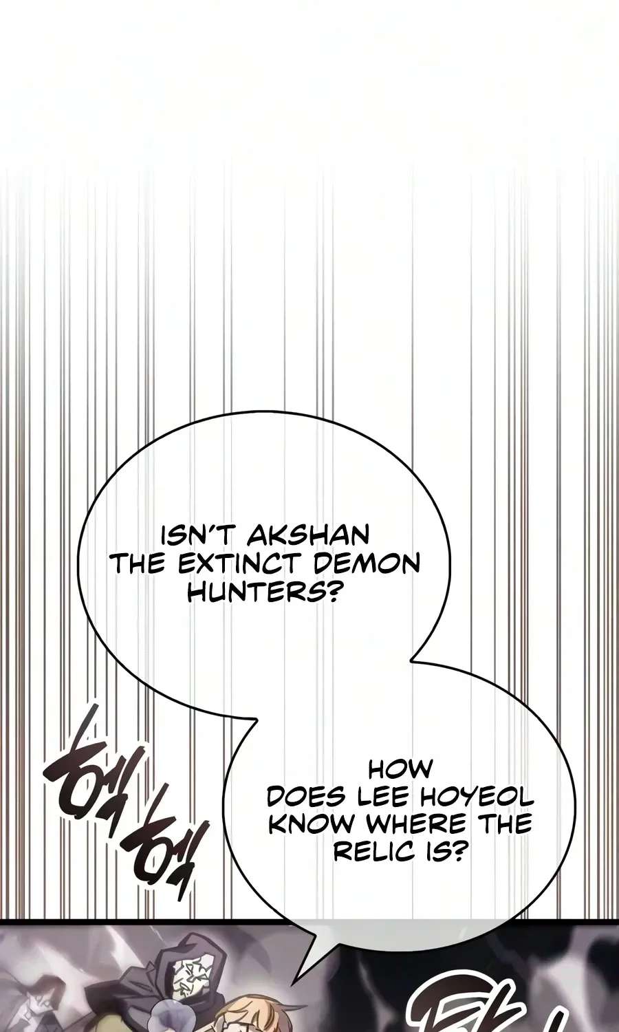 The Player Hides His Past Chapter 135 - page 36