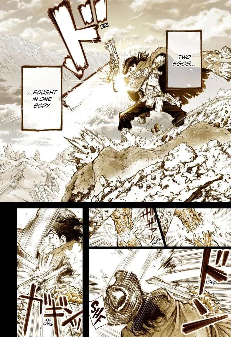 The Marshal King Chapter 29 - page 6