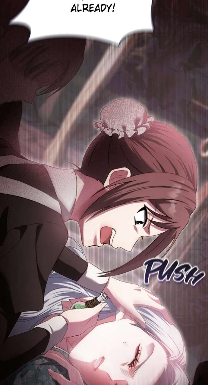 If Obsession Runs Deeperthan Blood Chapter 5 - page 9