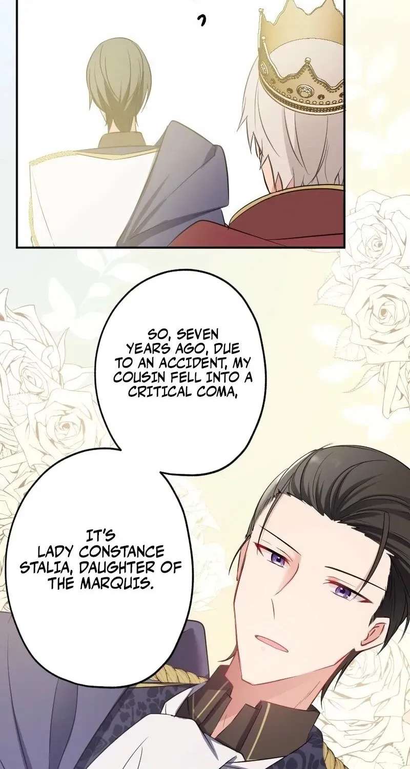 The Former Noblewoman with a Distrust for Men Decides to Help the Lustful Prince Chapter 28 - page 13